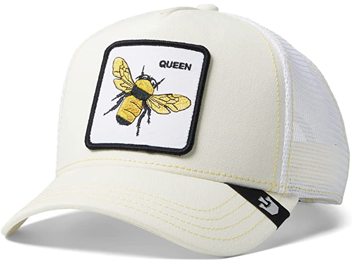 (取寄) グーリン ブラザーズ ザ グイーン ビー Goorin Brothers The Queen Bee White