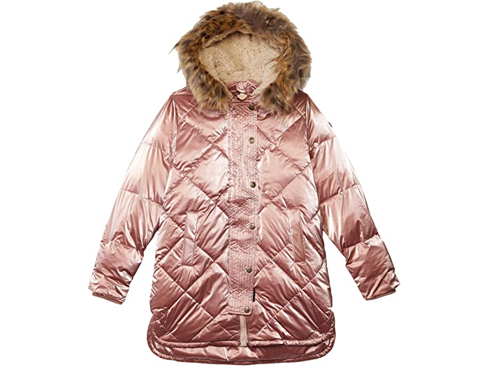 appaman rose gold coat