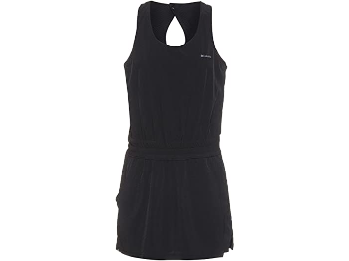 (取寄) コロンビア レディース アルパイン チル ゼロ ロンパー Columbia women Alpine Chill Zero Romper Black