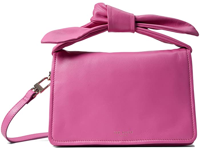 人気商品は 取寄 テッドベーカー ショルダー バッグ Ted Baker Nyalina Shoulder Bag Pink