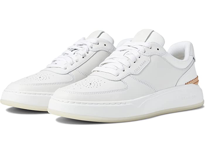 (取寄) コールハーン メンズ グランドプロ クロスオーバー スニーカー Cole Haan men Grandpro Crossover Sneaker Optic White/Optic White