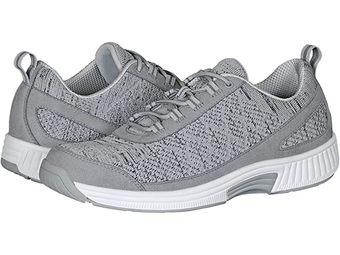 (取寄) オルソフィート メンズ ラバ Orthofeet men Lava Gray