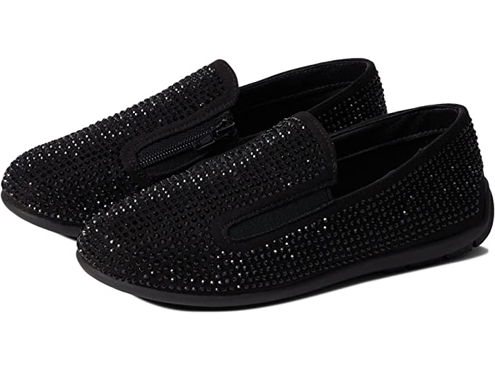 (取寄) スティーブマデン キッズ キャビア (リトル キッズ/ビック キッズ) Steve Madden Kids Caviar (Little Kid/Big Kid) Black