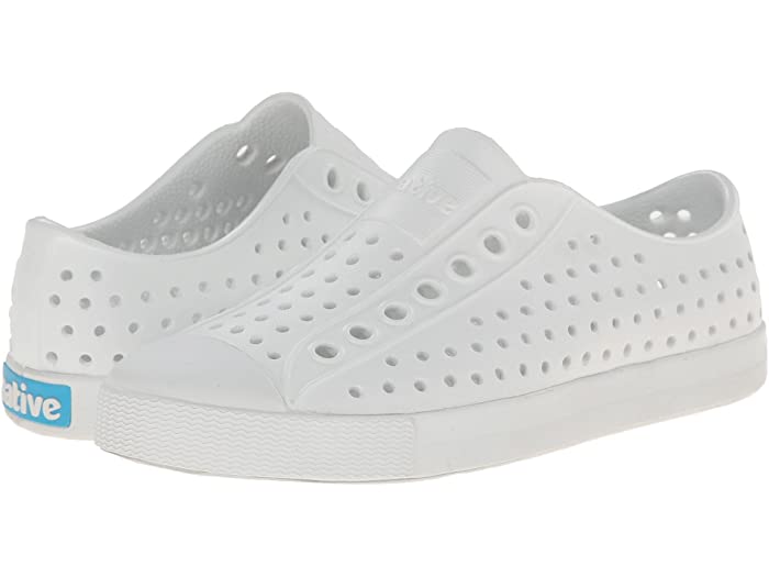 (取寄) ネイティブシューズ ジェファーソン Native Shoes Jefferson Shell White Solid '14
