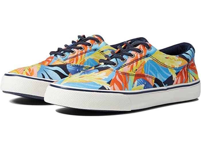 (取寄) スペリー メンズ ストライパー Ii シーブイオー コーラル フローラル Sperry men Striper II CVO Coral Floral Navy Multi