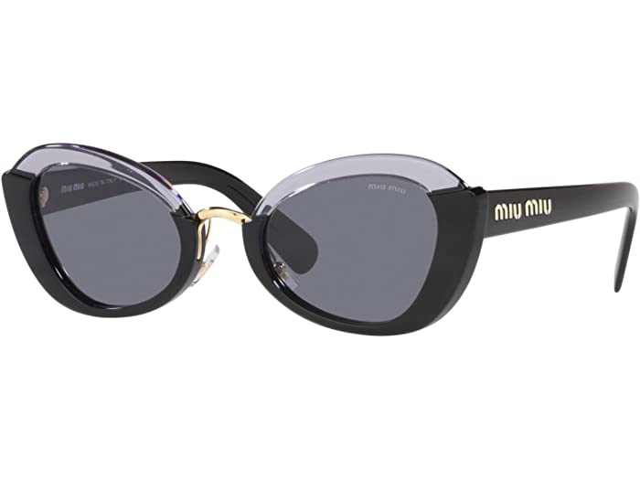 楽天市場 取寄 ミュウ 0mu 05ws Miu Black Blue Qdtek Vn