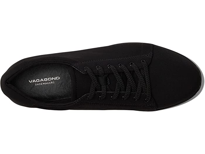 高い素材】 取寄 バガボンド シューメーカーズ ケイシー テキスタイル スニーカー Vagabond Shoemakers Casey Textile  Sneaker Black whitesforracialequity.org