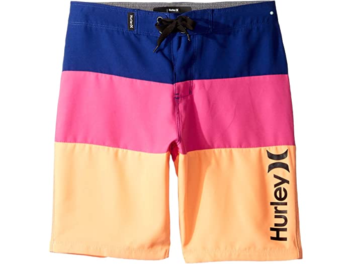 ポリエステ (取寄) ハーレー キッズ ボーイズ Hurley Kids boys Pull-On Walkshorts (Little Kids)  Camo：ジェットラグ店 トリングク - shineray.com.br