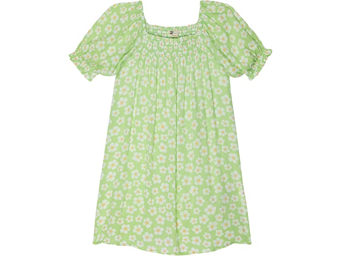(取寄) ビラボン キッズ ガールズ フィーリン スウィート ドレス (リトル キッズ ビッグ キッズ) Billabong Kids girls Feelin Sweet Dress (Little Kids Big Kids) Honey Dew