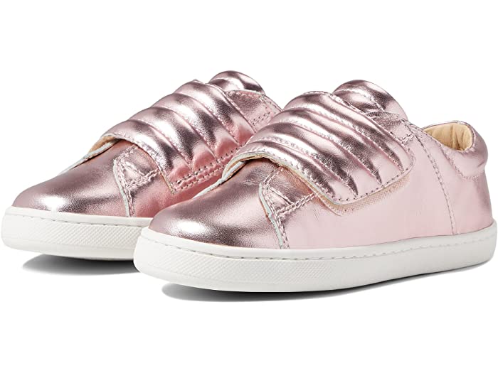153円 交換無料 取寄 オールド ソールズ ガールズ パッテッド アップ トドラー リトル キッズ Old Soles Girls Padded Up Toddler Little Kid Pink Frost