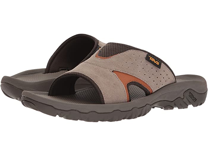 (取寄) テバ メンズ カタヴィ 2 スライド Teva men Katavi 2 Slide Walnut
