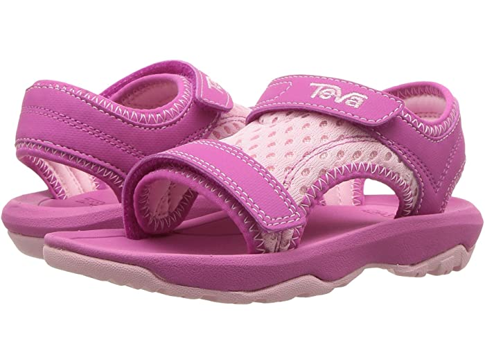 (取寄) テバ キッズ ガールズ サイクロン Xlt (トドラー) Teva Kids girls Psyclone XLT (Toddler) Pink