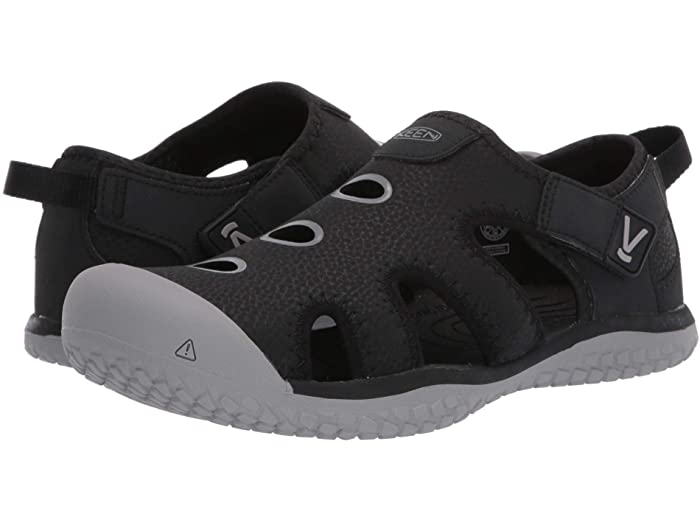 9969円 最大59%OFFクーポン 取寄 キーン キッズ ボーイズ スティングレイ リトル ビック KEEN Kids boys Stingray Little Kid Big Black Drizzle