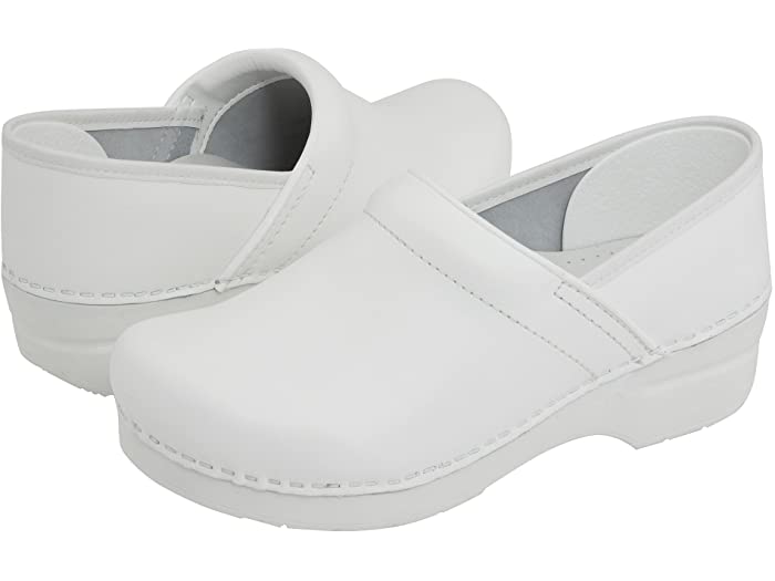 卸直営 取寄 ダンスコ プロフェッショナル Dansko Professional White 