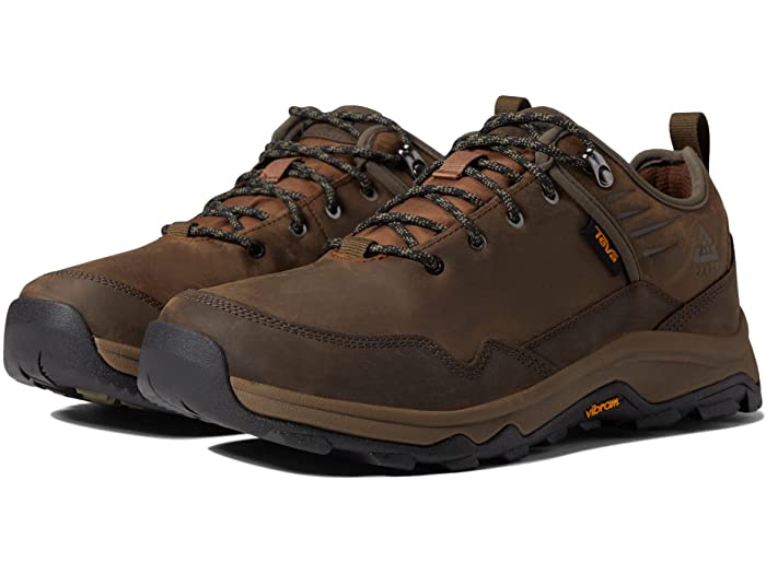 (取寄) テバ メンズ リーヴァ RP Teva men Riva RP Dark Brown/Olive