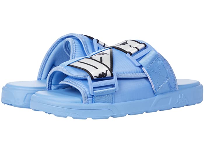 (取寄) カッパ オーセンティック Jpn ミテル 2 Kappa Authentic Jpn Mitel 2 Blue Ash/Black/White