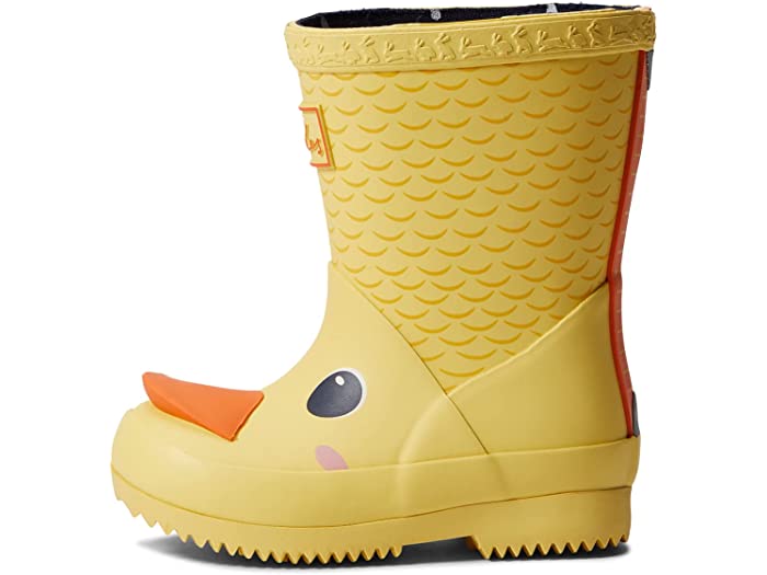 (取寄)ジュールズキッズウェリープリント(トドラー)JoulesKidsWellyPrint(Toddler)YellowDuck