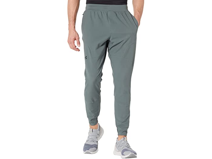 取寄 アンダーアーマー Armour Black Gray Joggers Pitch Under Unstoppable Men アンストッパブル ジョガー メンズ 新色追加して再販 メンズ