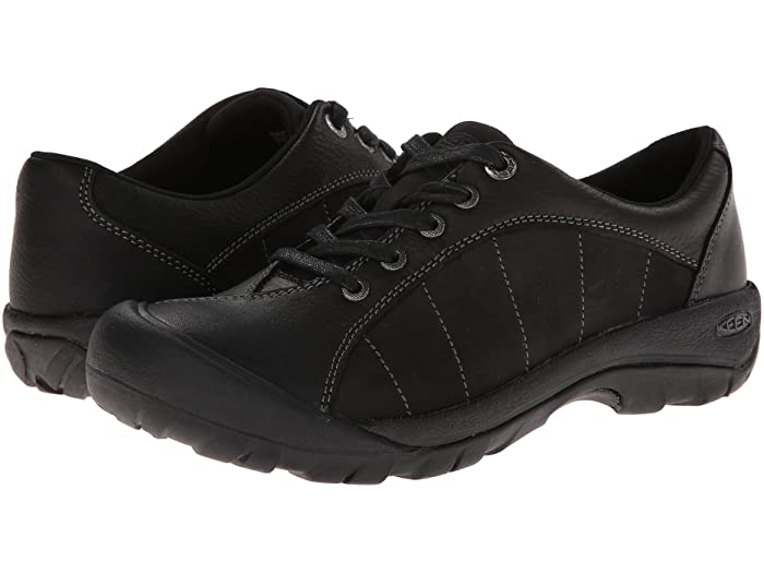 (取寄) キーン レディース プレシディオ KEEN women Presidio Black/Magnet