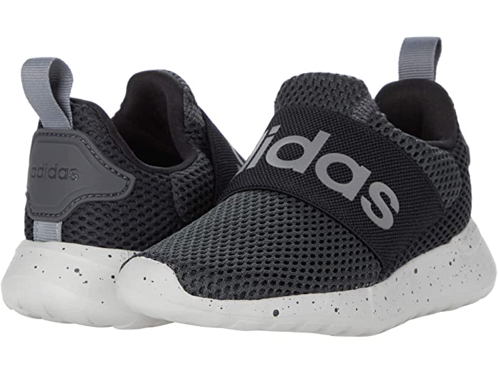 パッド 取寄 Adidas Kids Kids Lite Racer Adapt 4 0 Toddler Black Black White ジェットラグ店 アディダス キッズ キッズ ライト レーザー アダプト 4 0 トドラー ストリート