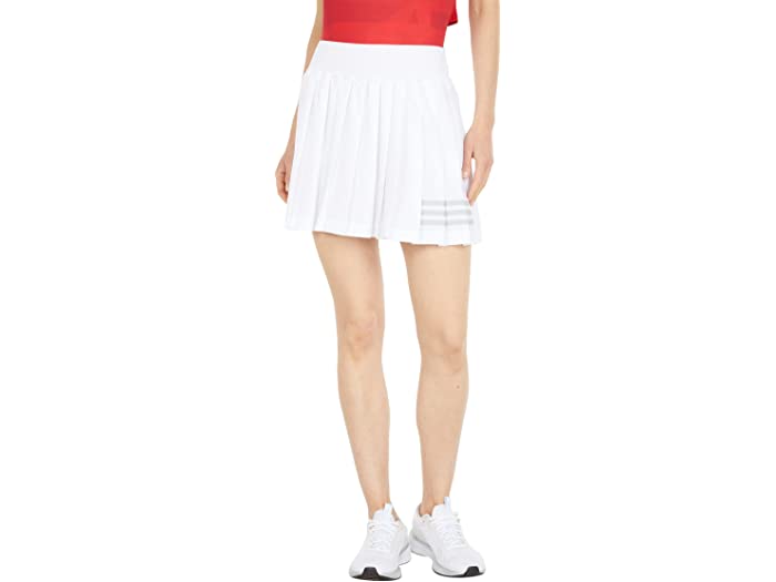 今季ブランド 取寄 アディダス レディース クラブ テニス プリーツ スカート adidas women Club Tennis Pleated  Skirt