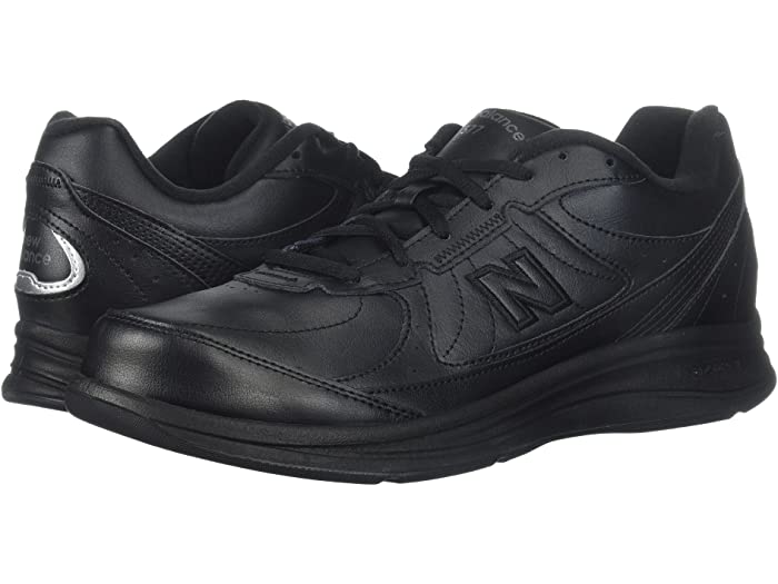 (取寄) ニューバランス スニーカー メンズ MW577 New Balance men MW577 Black/Black