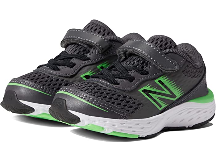 8039円 定番キャンバス 取寄 ニューバランス キッズ ボーイズ 680v6 インファント トドラー New Balance Kids boys Infant Toddler Magnet Vibrant Spring