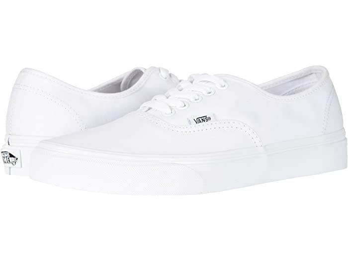 (取寄) バンズ オーセンティック コア クラシックス Vans Authentic Core Classics True White