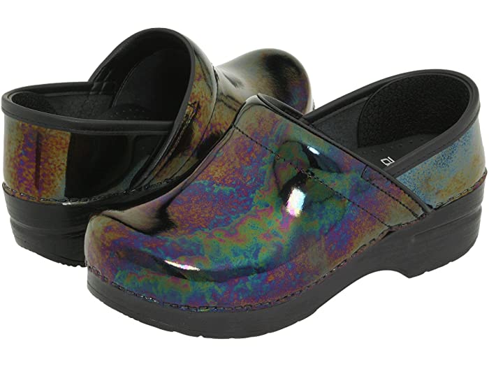 (取寄) ダンスコ レディース プロフェッショナル Dansko women Professional Petrol Patent 34,515円