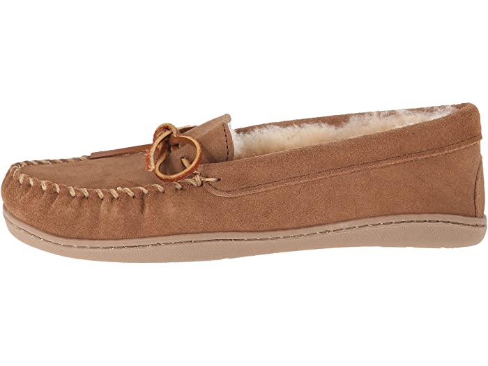 スニーカー】 (取寄) ミネトンカ メンズ モック Minnetonka men Tilden Moc Cinnamon：スウィートラグ シルエット  - shineray.com.br