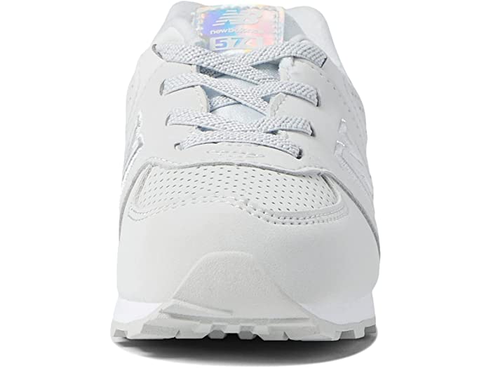 (取寄)ニューバランスキッズ574バンジーレース(インファント/トドラー)NewBalanceKids574BungeeLace(Infant/Toddler)SummerFog/White