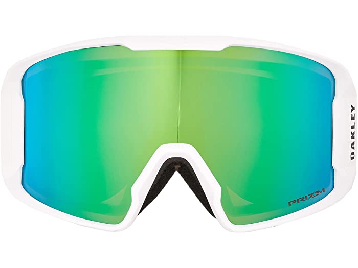 SALE 取寄 オークリー メンズ マイナー - ラージ Oakley men Line Miner Large Matte White Prizm  Jade www.dexion.com.au