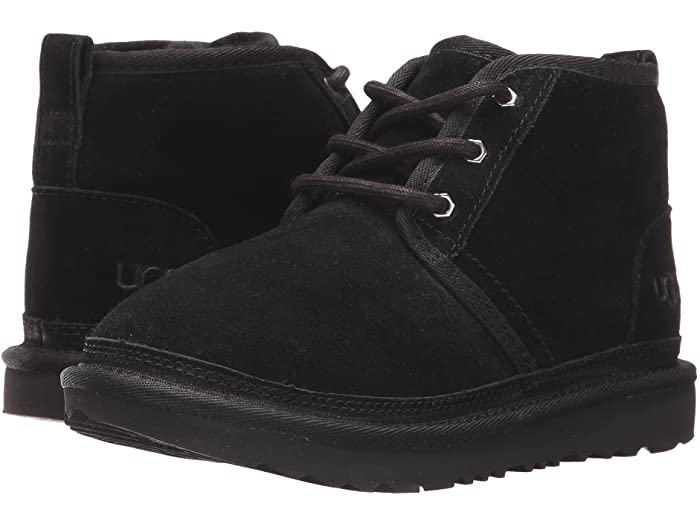 (取寄) アグ キッズ キッズ ニューメル リ (リトル キッド/ビッグ キッド) UGG Kids kids Neumel II (Little Kid/Big Kid) Black
