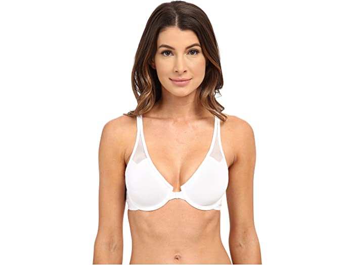 (取寄) ワコール レディース ボディ バイ ワコール ティーバック アンダーワイヤー ブラ 65124 Wacoal women Body by Wacoal T-Back Underwire Bra 65124 White