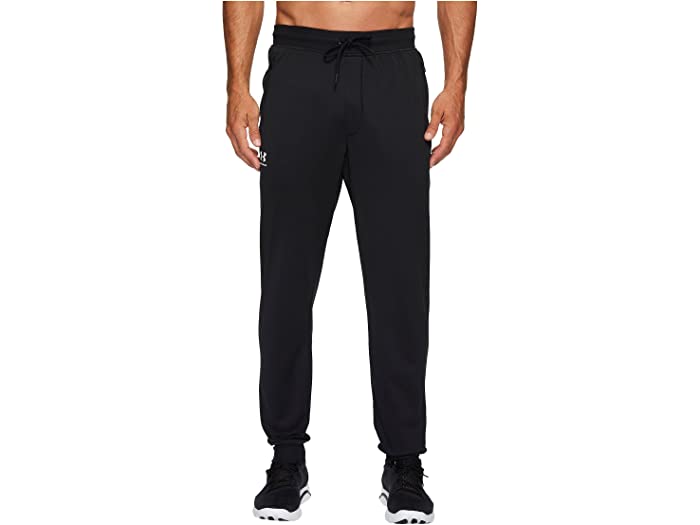 (取寄) アンダーアーマー メンズ スポーツスタイル ジョガー Under Armour men Sportstyle Jogger Black/White