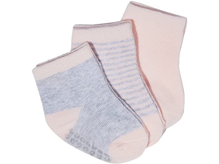 (取寄) コットン オン ガールズ 3パック ソックス (インファント) COTTON ON girls 3-Pack Socks (Infant) Pink