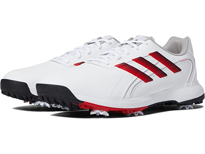 【SALE／84%OFF】 超定番 取寄 アディダス ゴルフ メンズ トラクション ライト マックス adidas Golf men Traxion Lite Max Footwear White Core Black Vivid Red oncasino.io oncasino.io