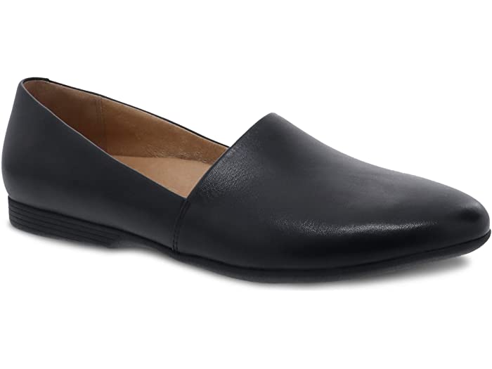 (取寄) ダンスコ レディース ラリサ Dansko women Larisa Black Milled