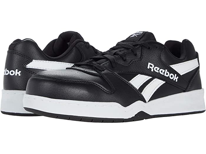 (取寄) リーボック ワーク メンズ BB4500 ワーク コンプ トゥ エー Reebok Work men BB4500 Work Comp Toe EH Black/White