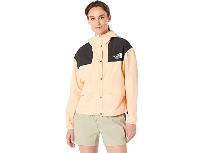 (取寄) ノースフェイス レディース 86 マウンテン ウィンド ジャケット The North Face women 86 Mountain Wind Jacket Apricot Ice