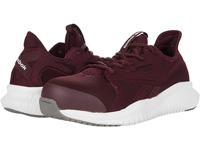 (取寄) リーボック ワーク レディース フレクサゴン 3.0 ワーク SD Reebok Work women Flexagon 3.0 Work SD Burgundy 28,682円