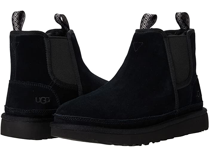 (取寄) アグ メンズ ニューメル チェルシー UGG men Neumel Chelsea Black
