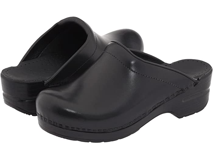 (取寄) ダンスコ レディース ソーニャ Dansko women Sonja Black Cabrio