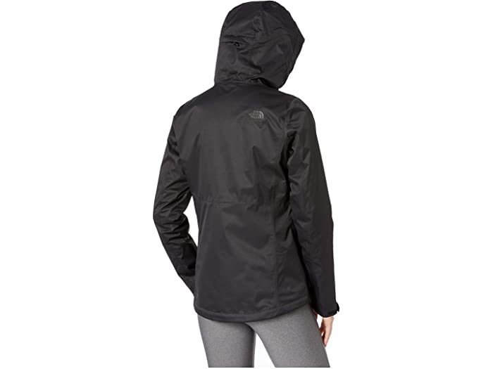 25311円 13周年記念イベントが 取寄 ノースフェイス レディース アローウッド ジャケット The North Face women Arrowwood Triclimate Jacket TNF Black