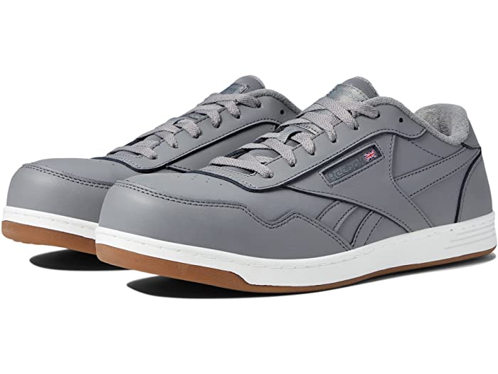 (取寄) リーボック ワーク クラブ メムト ワーク エー コンプ トゥ Reebok Work Club Memt Work EH Comp Toe Grey