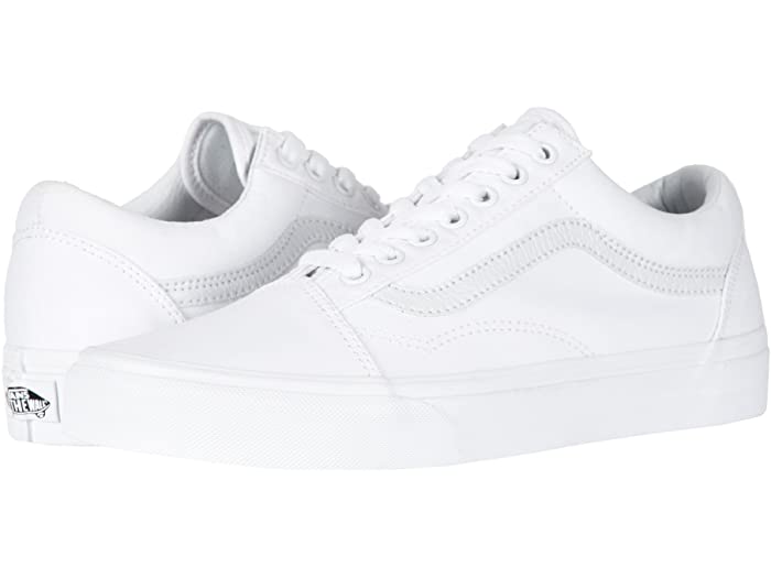 (取寄) バンズ オールド スクール コア クラシックス Vans Old Skool Core Classics True White