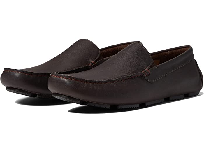 (取寄) ロックポート メンズ ヴェニーシャン ローファー Rockport men Rhyder Venetian Loafer Java Tumbled