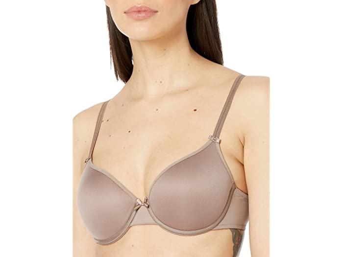 (取寄)シャンテルベーシックインビジブルスムースカスタムフィットブラChantelleBasicInvisibleSmoothCustomFitBraHazelnut