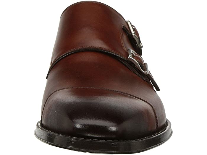 取寄) マグナーニ メンズ Magnanni Cognac コティーラス Cotillas リ