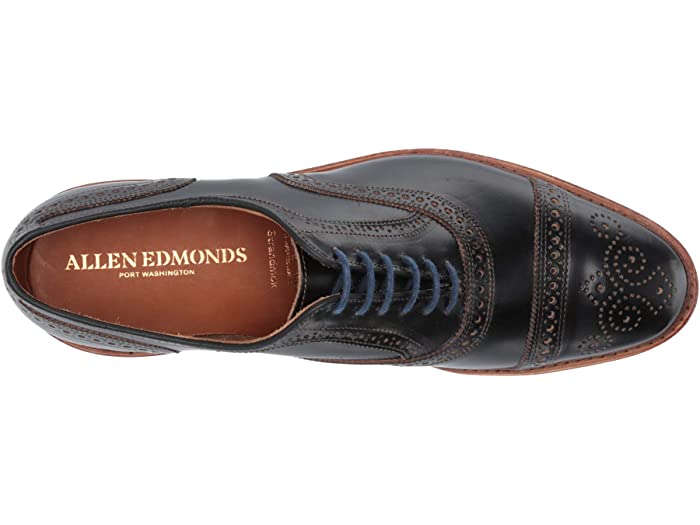 本店 取寄 アレンエドモンズ メンズ ストランドモック Allen Edmonds